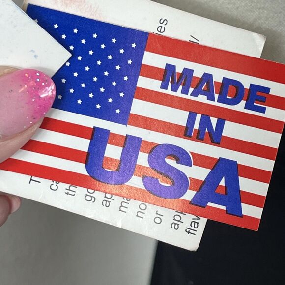 Y2K Betsy Adam Dress Womens 6 Black Halter Sweetheart Gown Rhinestone USA - Picture 8 of 12